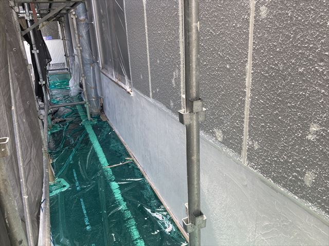 基礎部分しごき