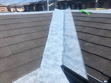 谷　ルーフィング