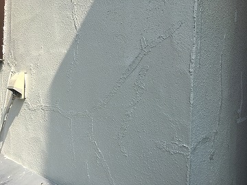 外壁の状態２