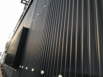 波板固定具劣化