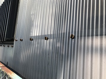 ポリカ製フック