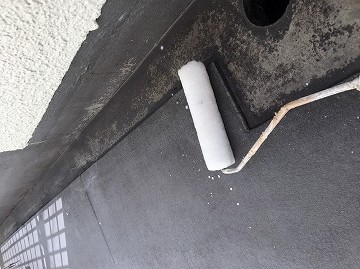 プライマー塗布