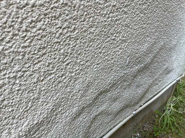 外壁の浮き