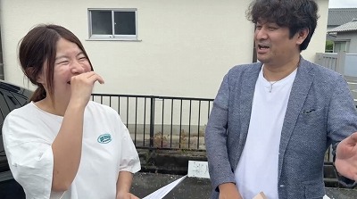 奈良市外壁・屋根塗装工事完了後のアンケート内容