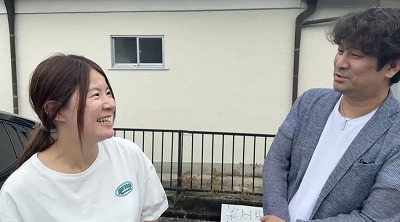 奈良市屋根塗装工事完了後のお客様の声