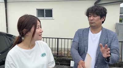 奈良市外壁塗装完了後のアンケート