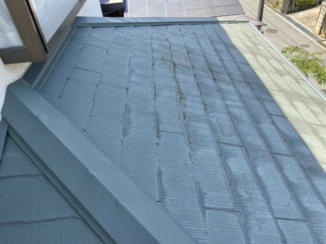 屋根　現状