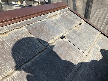 タスペーサー挿入