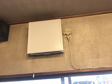 換気扇