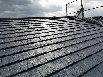 ROOGA　完工写真