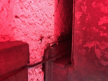 応急処置不可能部位