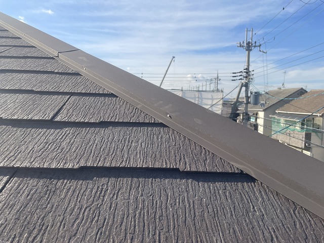屋根の現状