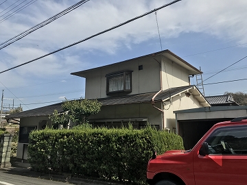 現場調査時写真