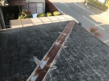 築35年のカラーベスト