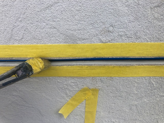 プライマー塗布