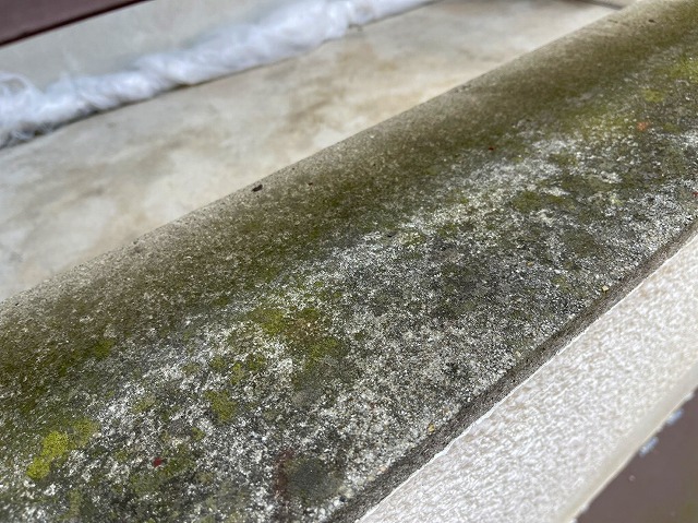 ベランダ　天板