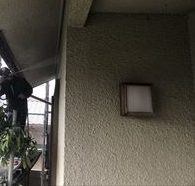 外壁　高圧洗浄