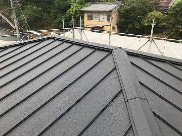 極みMAX 完工写真