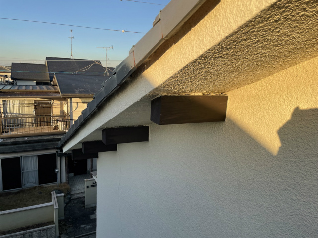 雨漏りしやすい箇所