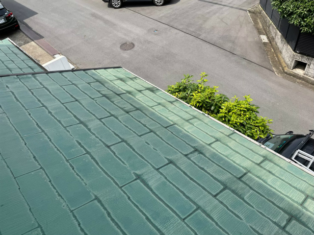 築30年の屋根