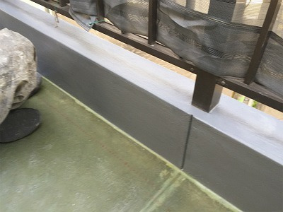 立ち上がり完了