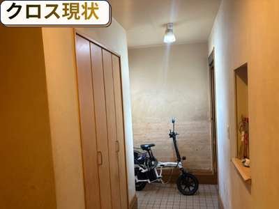 クロス現状