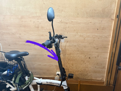 内壁クロス現状