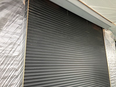 シャッター雨戸の現状