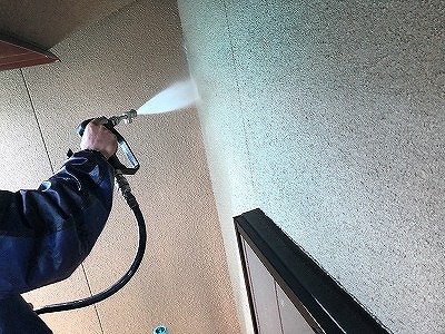外壁洗浄