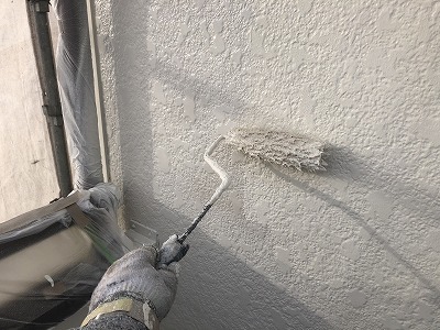 silicon仕上げ2回目