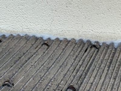 コーキング補修