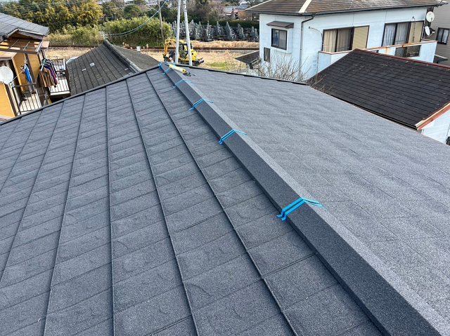 カバー工法　一閃　ガルバニウム