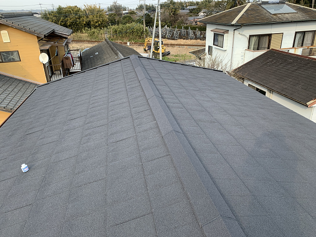 カバー工法　一閃　ガルバニウム