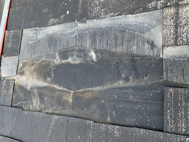 コロニアル　補修