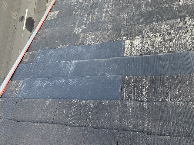 コロニアル　補修