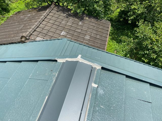 コーキング補修