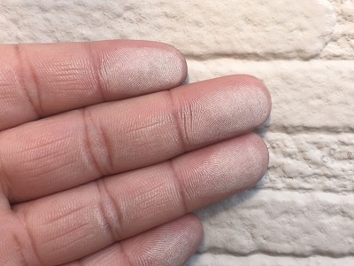 チョーキング現象が発生している状態