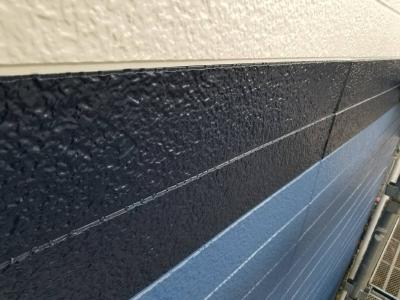 外壁塗装施工写真