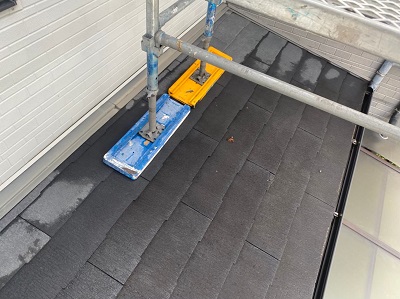 ひび割れたカラーベスト