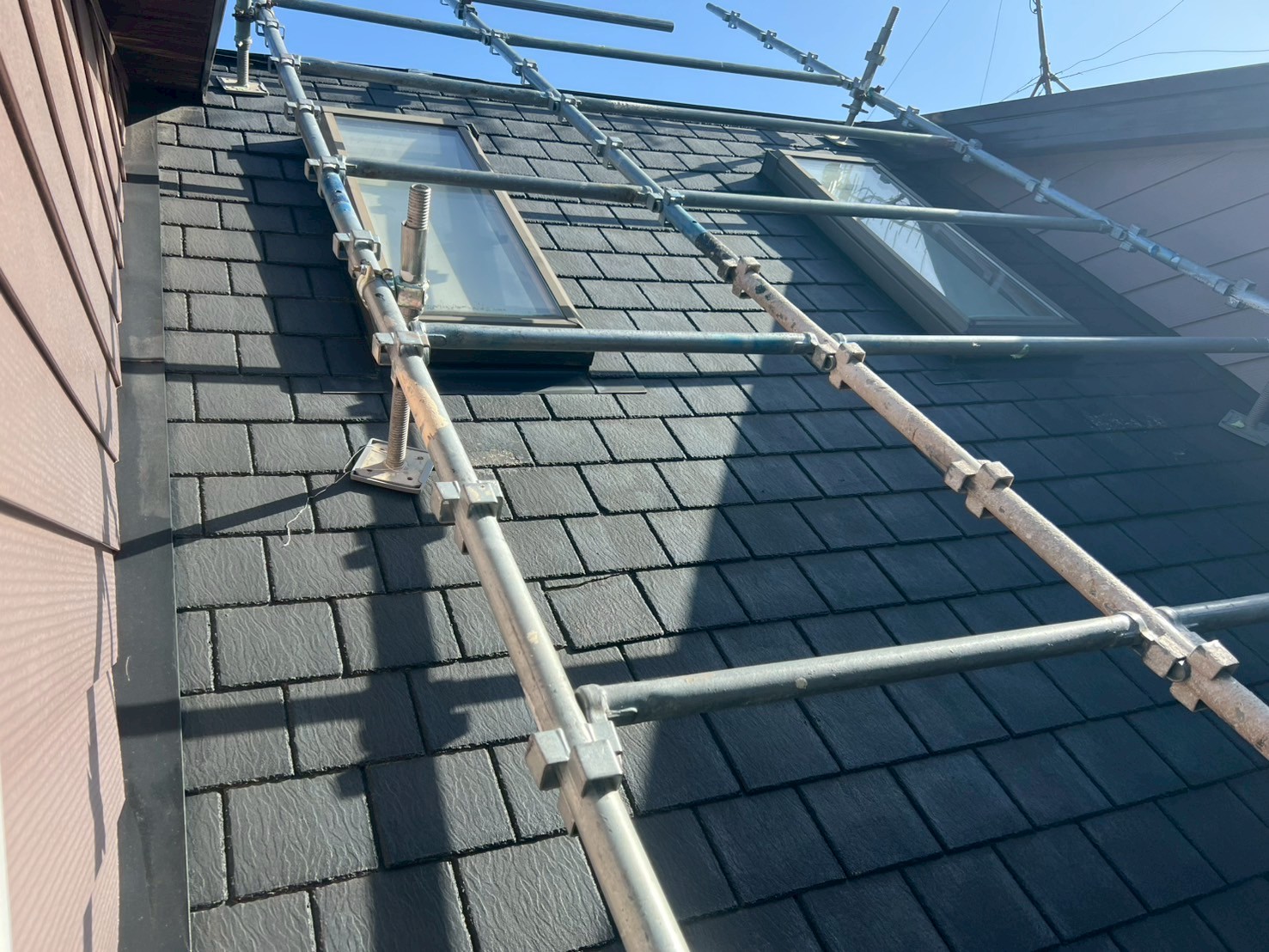 カバー工事　施工前２