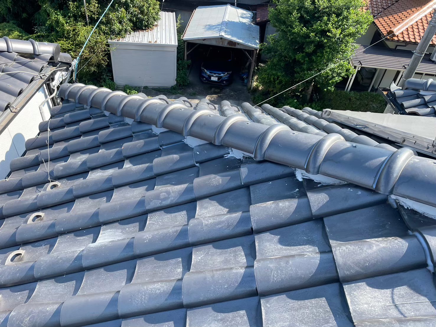 2025-7-10　施工後1