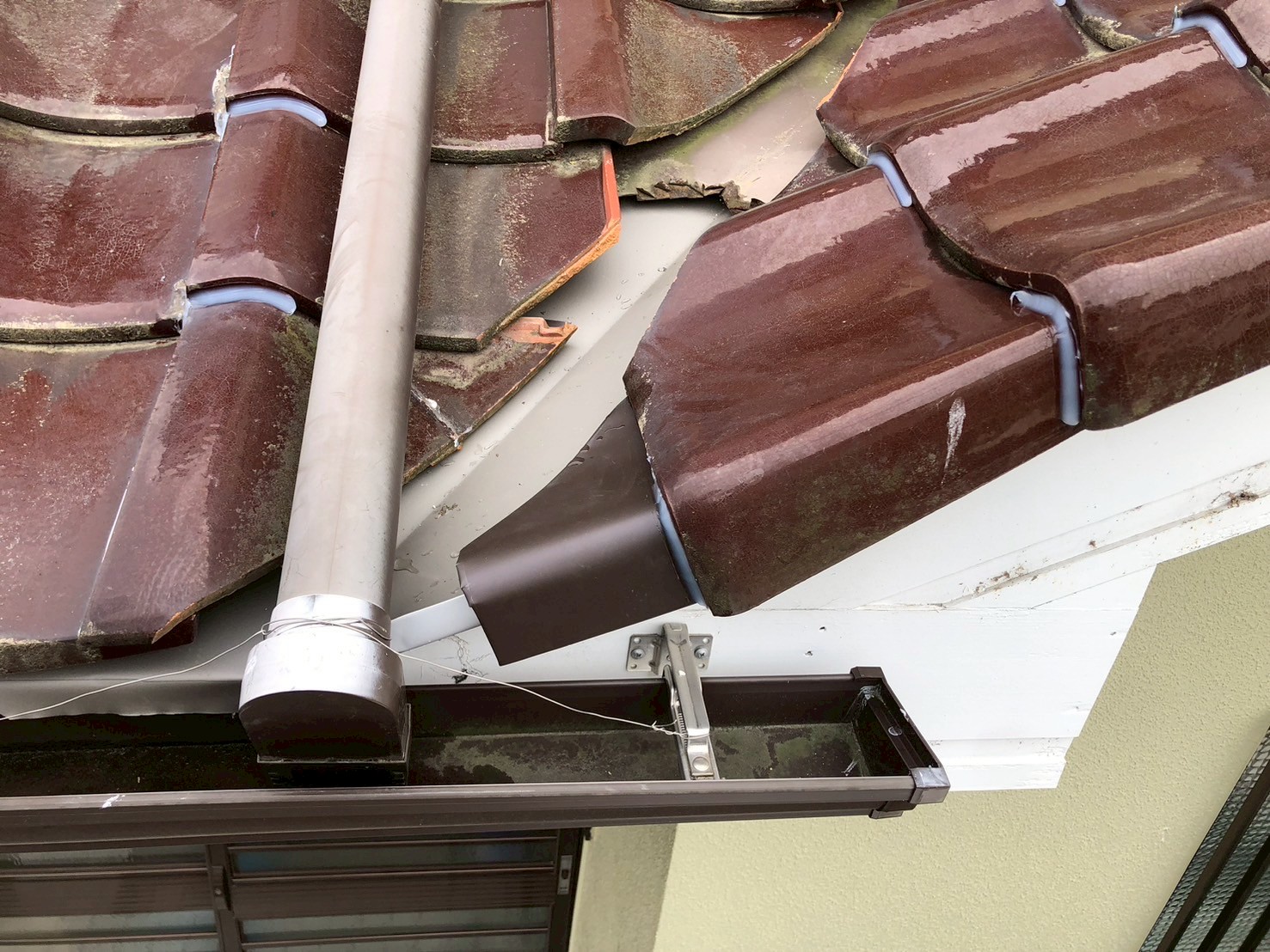 谷板金　施工後