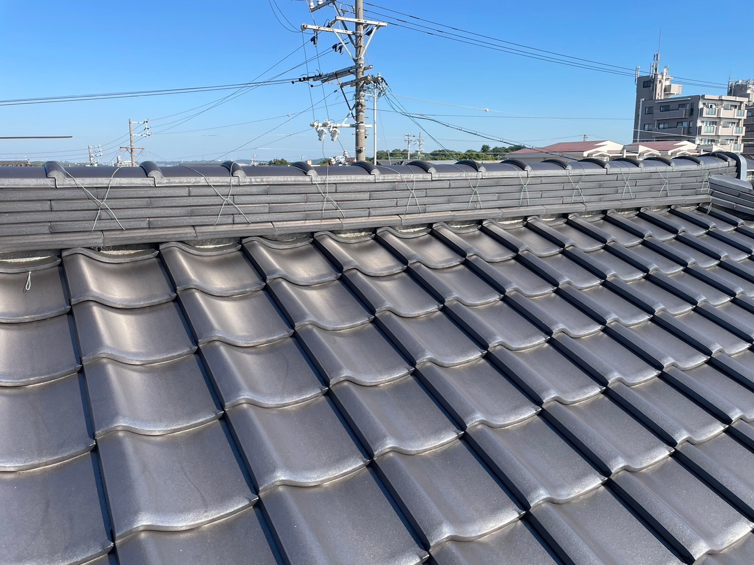 漆喰工事　施工前2