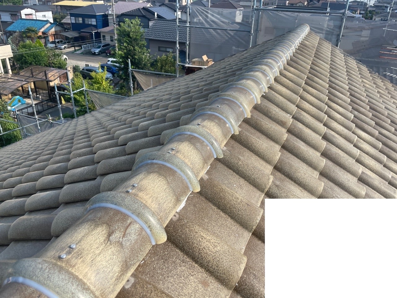 棟組替工事　施工後2