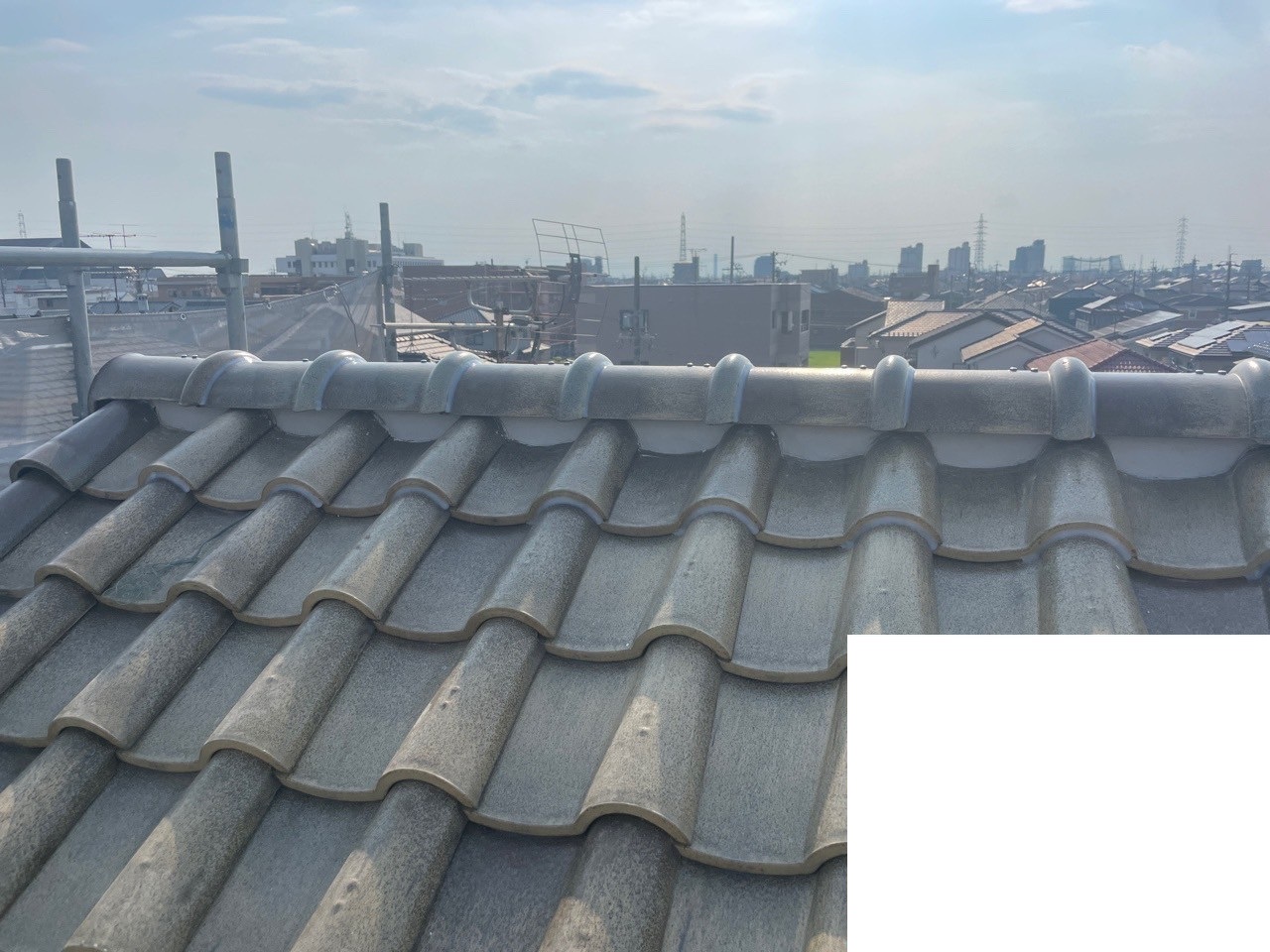 棟組替工事　施工後3