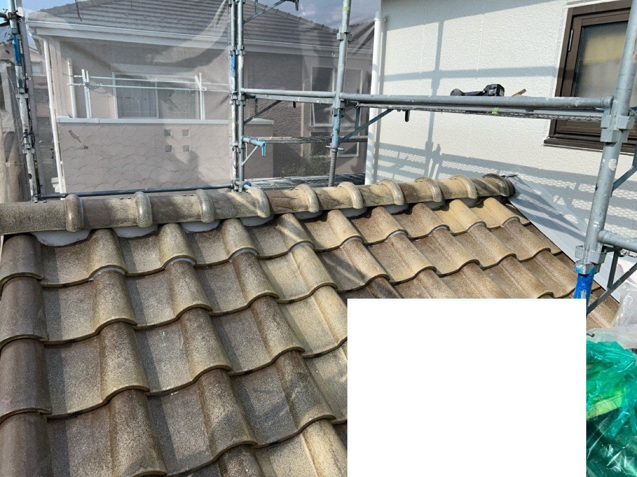 棟組替工事　施工後