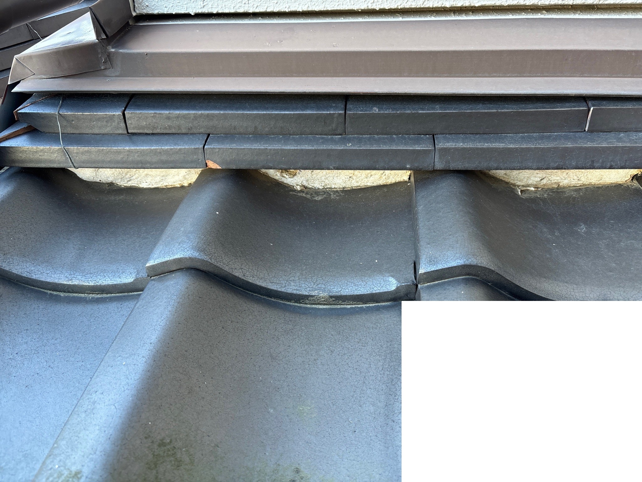 漆喰工事　施工前3