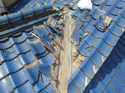 谷板金　めくり