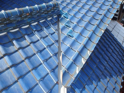 谷板金　施工後