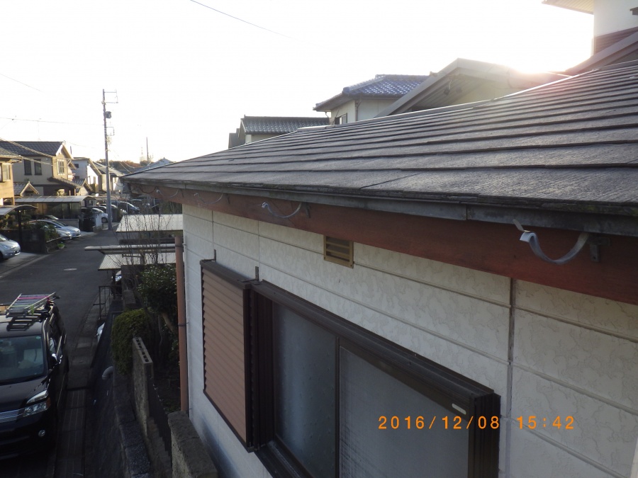 雨樋　金具のみ